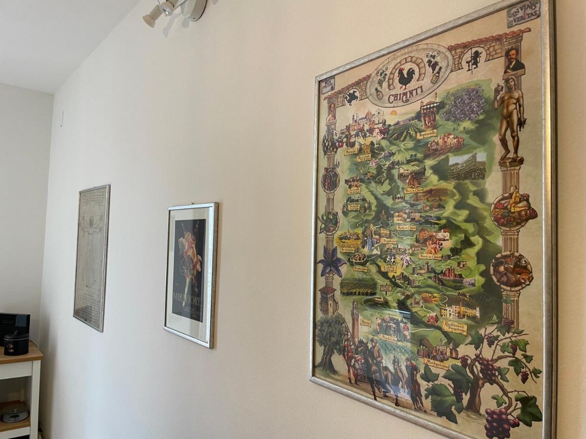 The Loft E&E Chianti Room Empoli Eksteriør billede