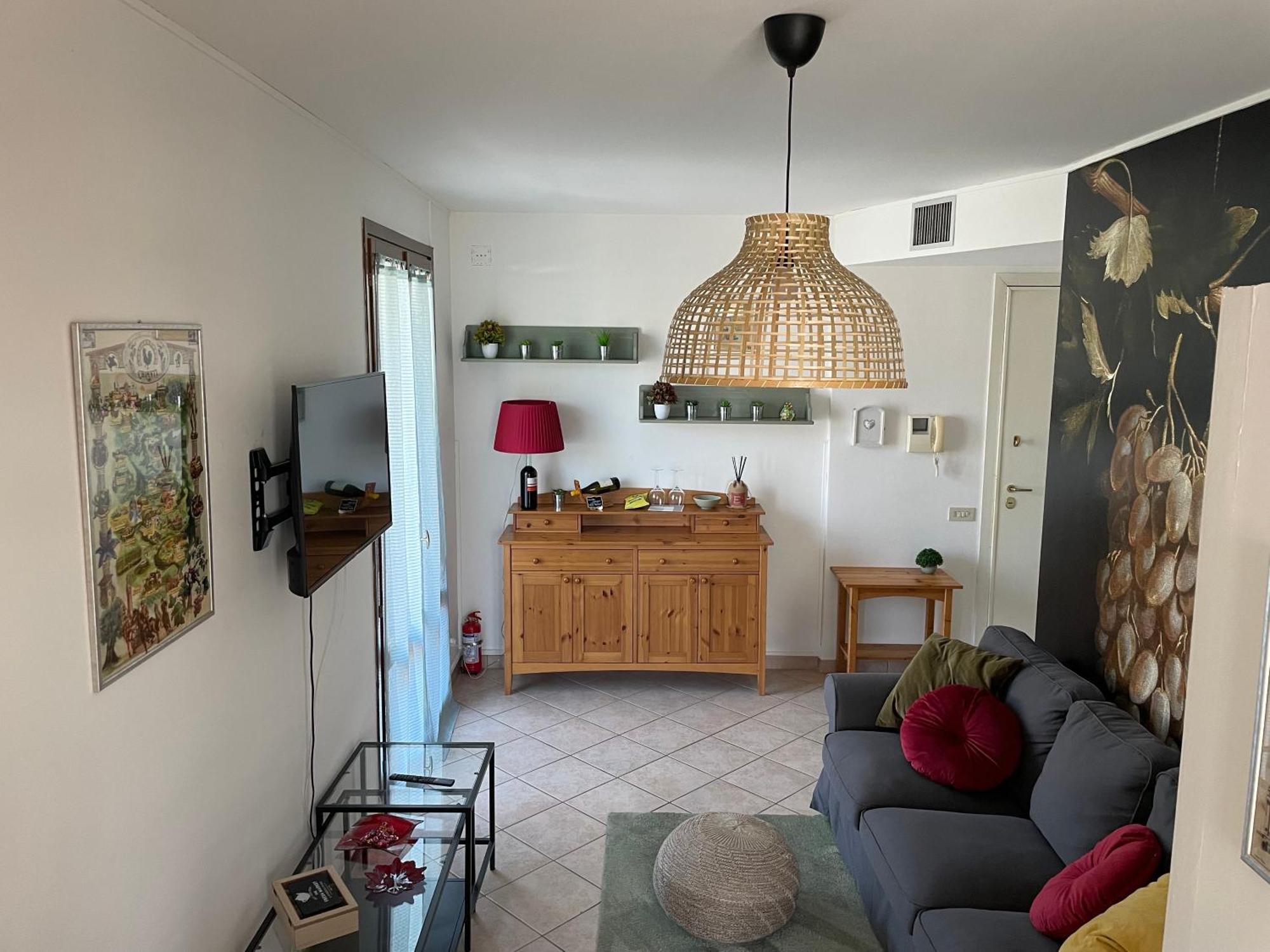The Loft E&E Chianti Room Empoli Eksteriør billede